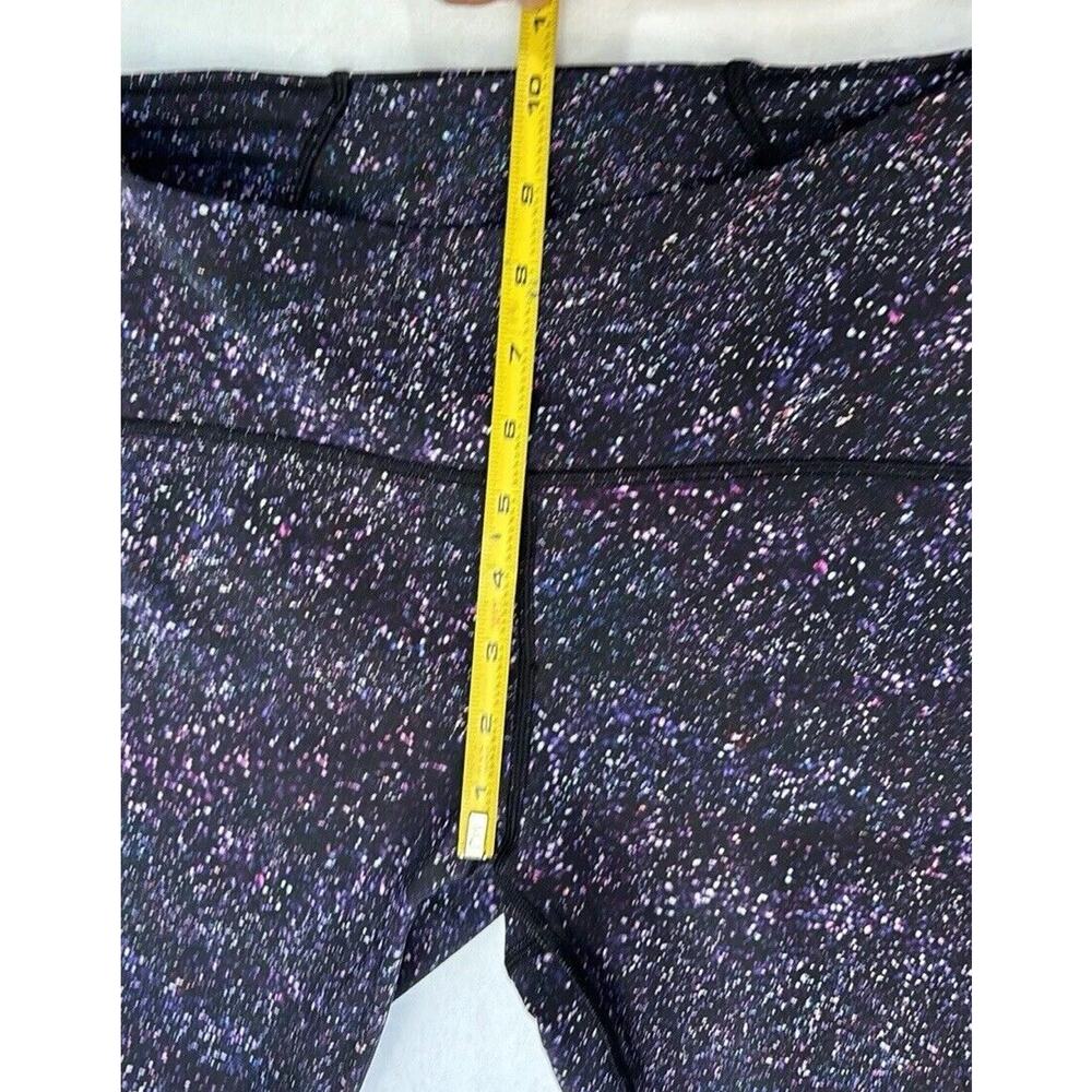 Lululemon Train Times 7/8 Pants Leggings 25" Size 8 - Picture 6 of 8